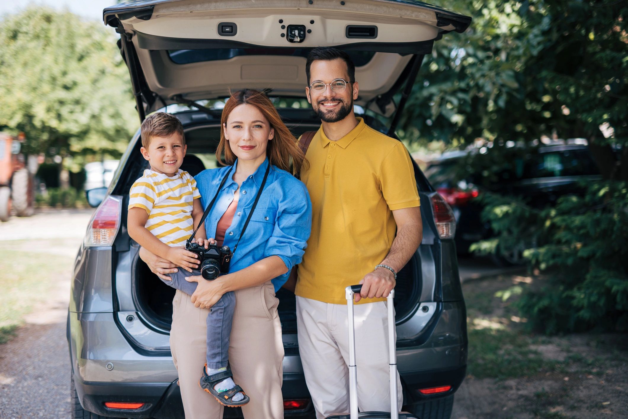 family car accessories